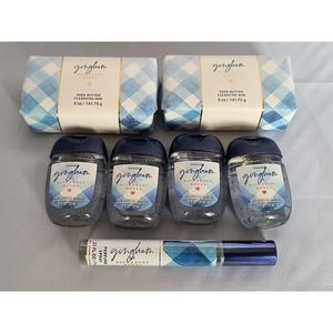 b&bw GINGHAM Set Bar Soaps / Sanitizers / Fragrance Mist